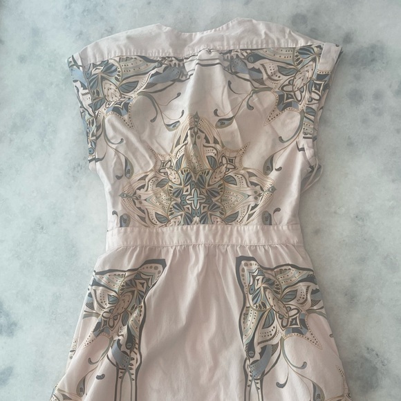 Free People Art Nouveau Dress - Picture 6 of 8